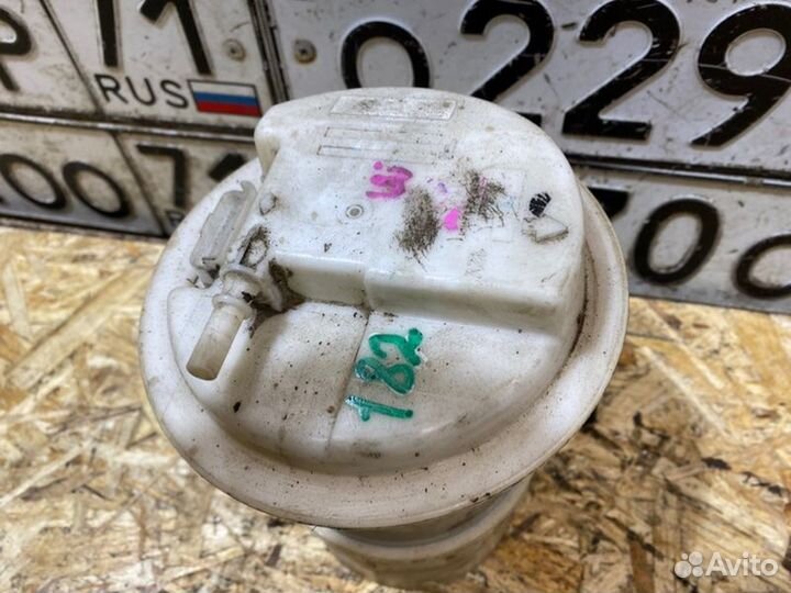 Бензонасос Peugeot 307 SW 2004