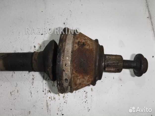 Привод задний 4E0501203B Ауди