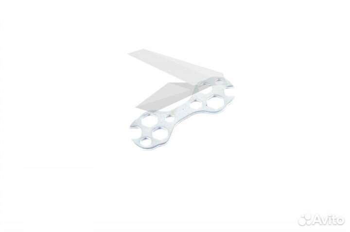 Ключ велосипедный, семейный, 10 размеров, 6-15 мм