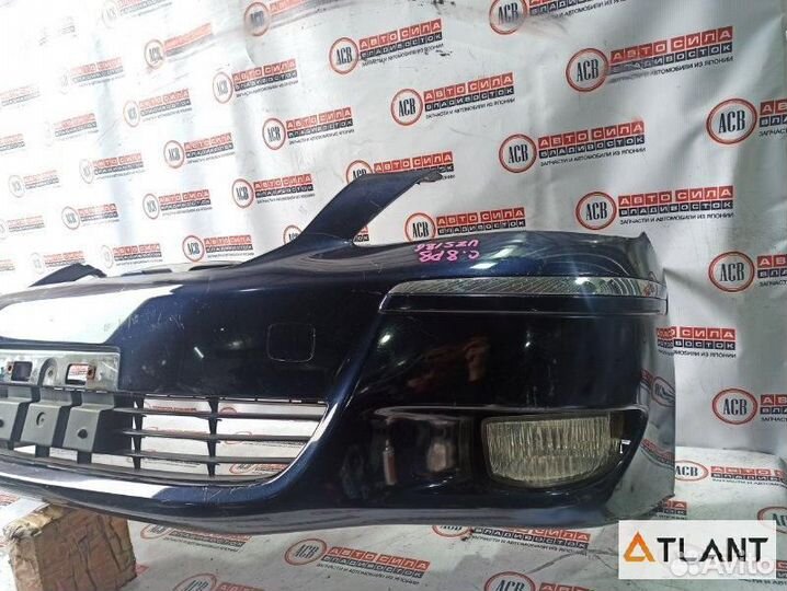 Бампер передний toyota crown majesta