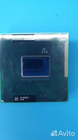 Процессор intel core i3 2370
