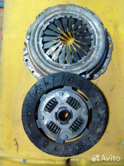 Сцепление ваз 2110