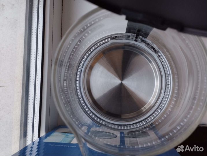 Чайник электрический vitek vt7045