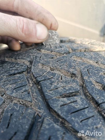 Колеса всесезонные r-16,215/60