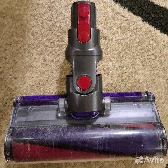 Насадка для пылесоса dyson v10