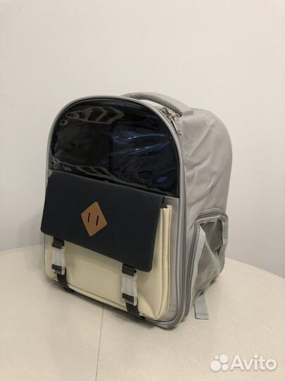 Переноска для собак и кошек