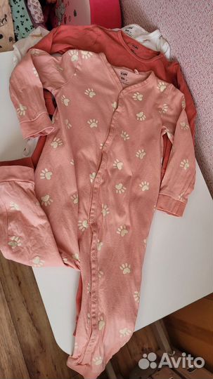 Боди детские