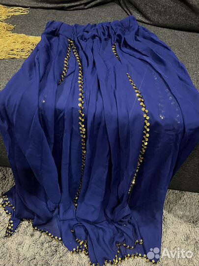 Костюм для восточных танцев