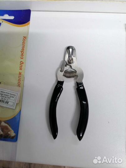 Когтерезка для собак и кошек