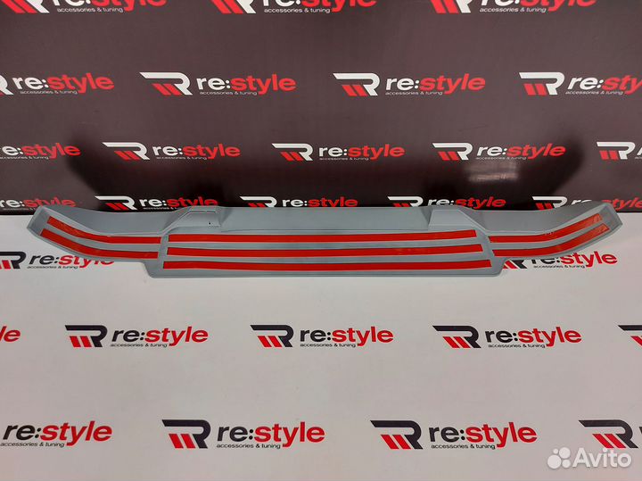 Спойлер Land Rover Defender с 2019 B803