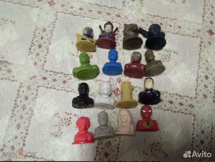 Марвел 2 Пятерочка