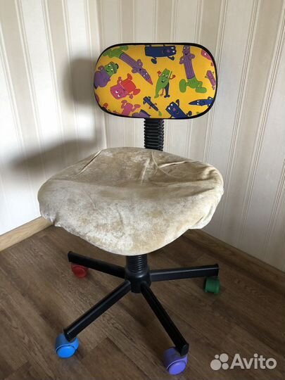 Компьютерное детское кресло