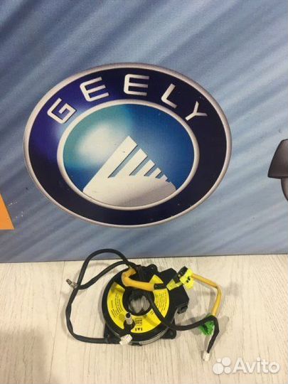 Шлейф руля лента Geely emgrand X7