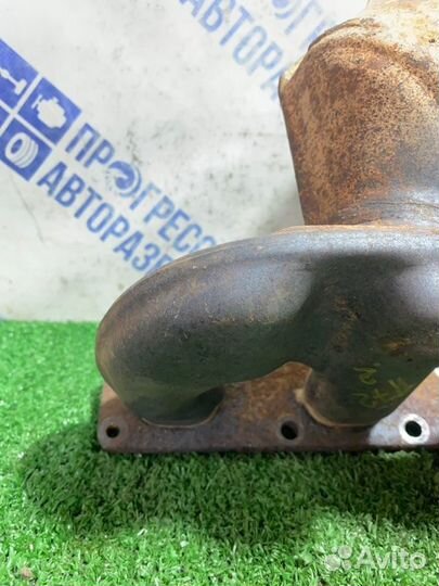 Выпускной коллектор Bmw X5 кроссовер 3.0 M54 2001