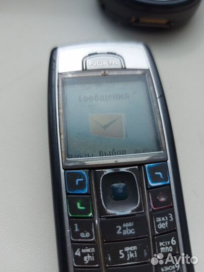 Nokia 6230i