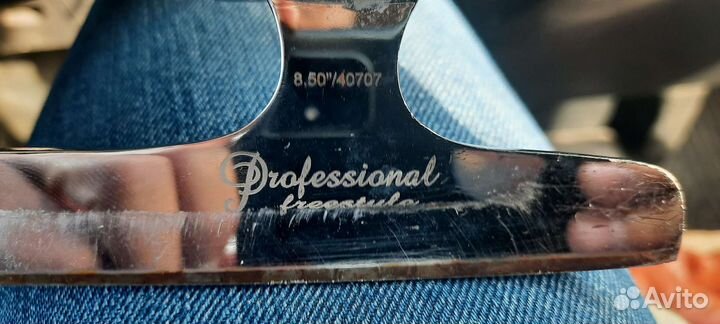 Коньки для фигурного катания профессиональные