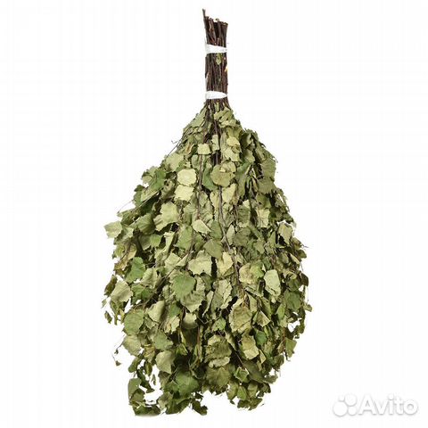 Березовые веники