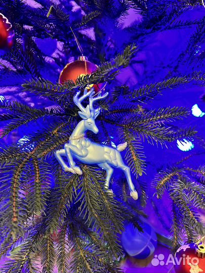 Елка искусственная