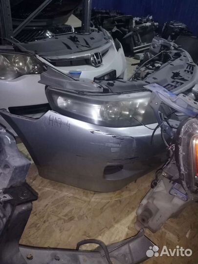 Ноускат honda accord 7