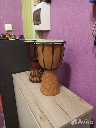 Дарбука, джембе, барабан