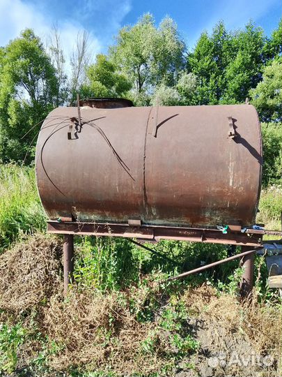 Емкость под воду