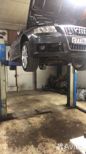 Ремонт автомобилей VAG