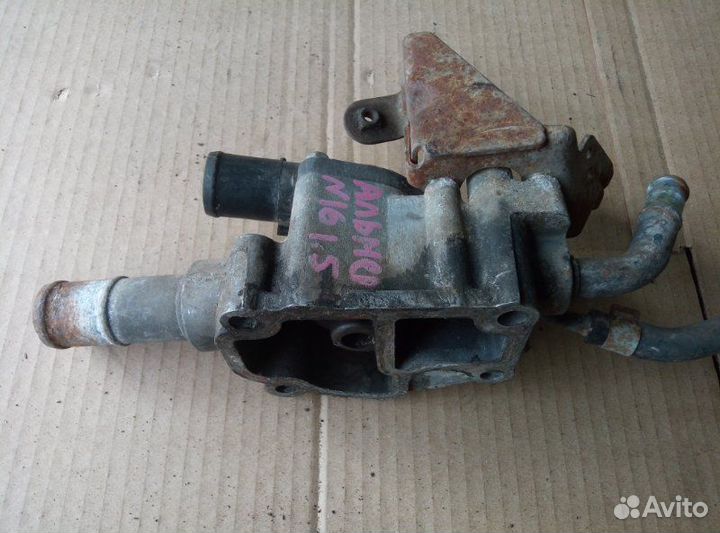 Корпус Термостата Nissan Almera N16