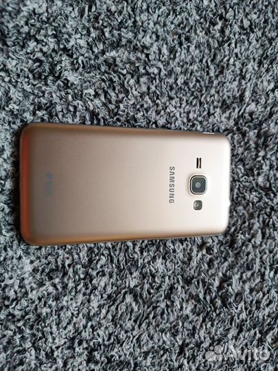 Samsung Galaxy J1 (2016) SM-J120F/DS, 8 ГБ