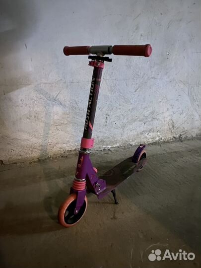 Самокат Rush action