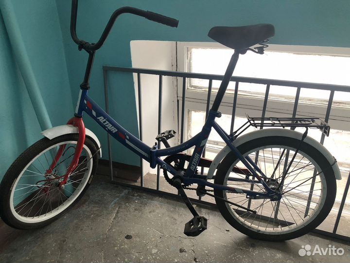 Велосипед подростковый для девочки