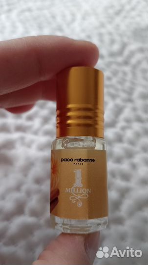 Масляные духи Унисекс Арабские 3 мил новые парфюм