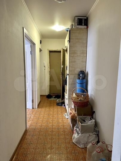 3-к. квартира, 62 м², 4/9 эт.