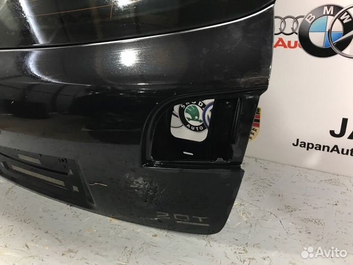 Крышка багажника Audi A3/RS3/S3