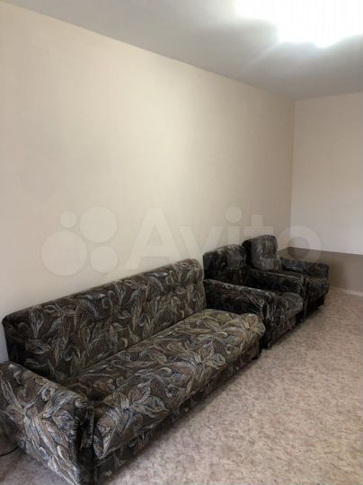 1-к. квартира, 36 м², 6/10 эт.