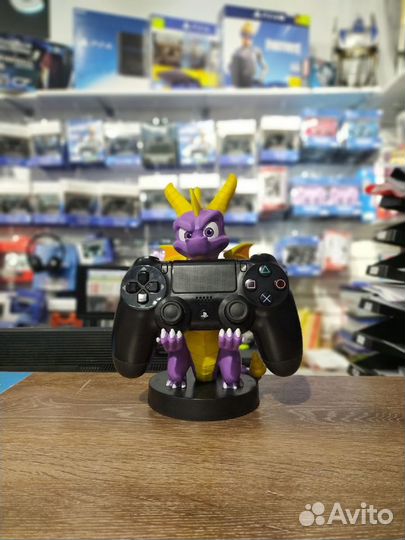 Геймпад PS4 Оригинал Б.У Black - Джойстик