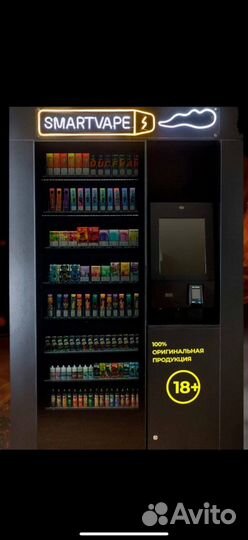 Минимаркет самообслуживания