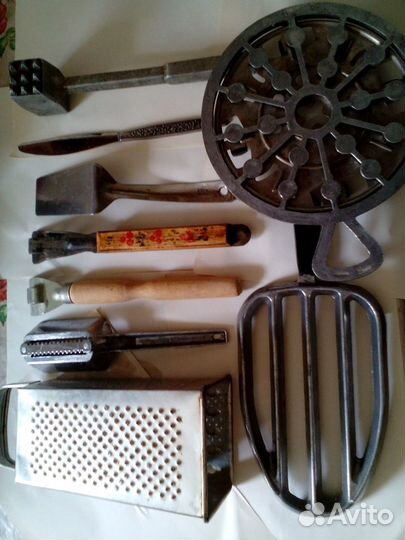 Утварь кухни