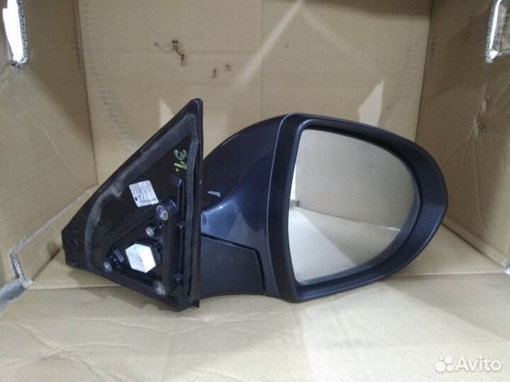 Зеркало правое Kia Sportage 3 Спортаж
