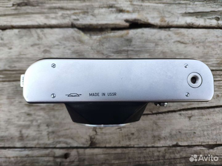 Плёночный фотоаппарат Zenit E