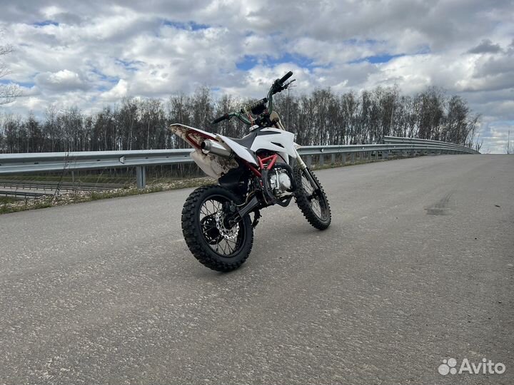Питбайк TTR 125