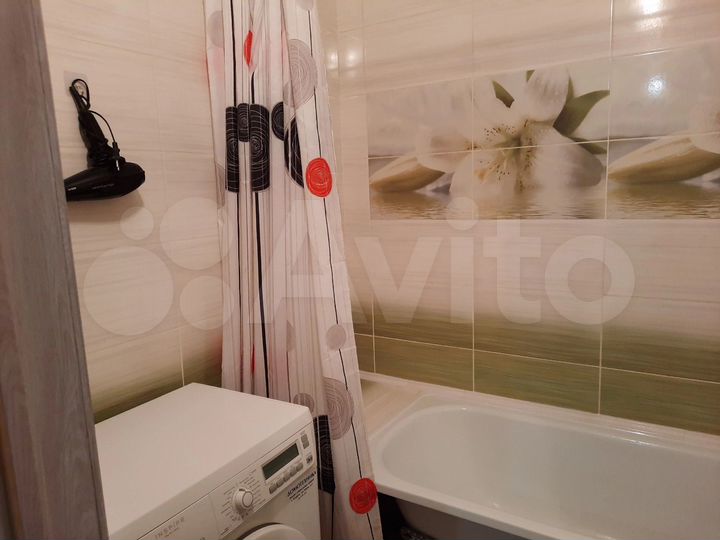 1-к. квартира, 43 м², 4/13 эт.