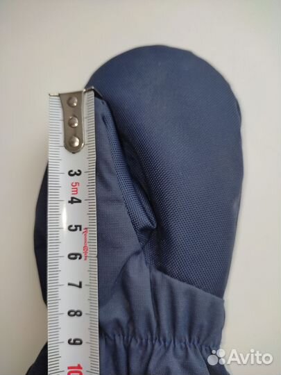 Варежки краги Kerry р-р 2