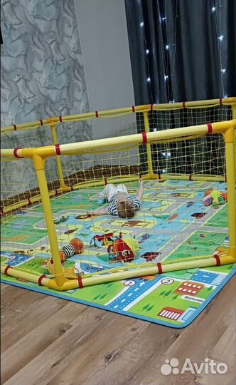 Манеж Леко 2.7м