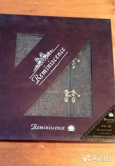 Фотоальбом reminiscence sun egypt