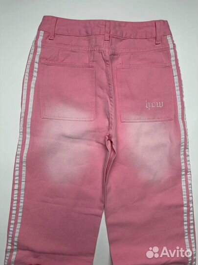 Джинсы Yorisport Adidas Balenciaga Opium