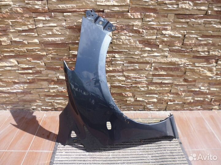 Мазда 2 крыло переднее правое с 2007-2014