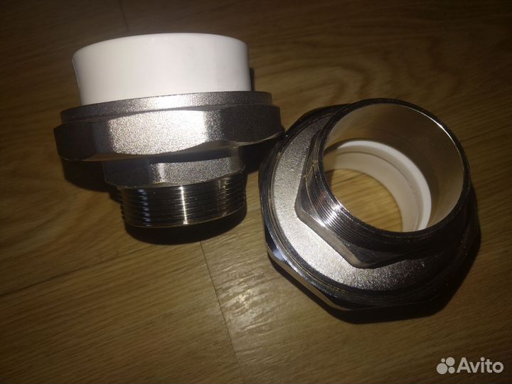 Муфты соединительные Американки на 63