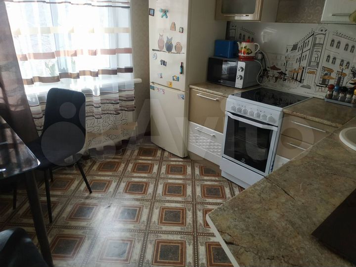 2-к. квартира, 53,7 м², 1/10 эт.