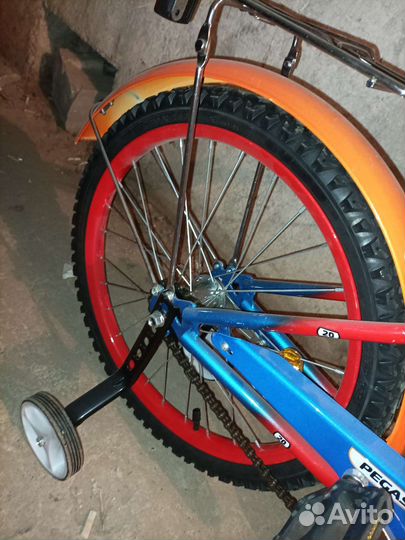 Велосипед 20