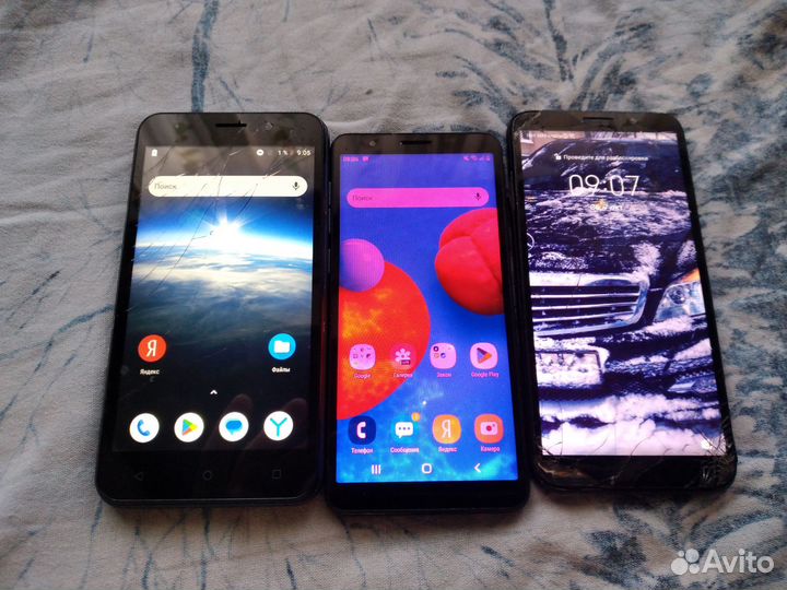 Samsung Galaxy A01 Core, 16 ГБ